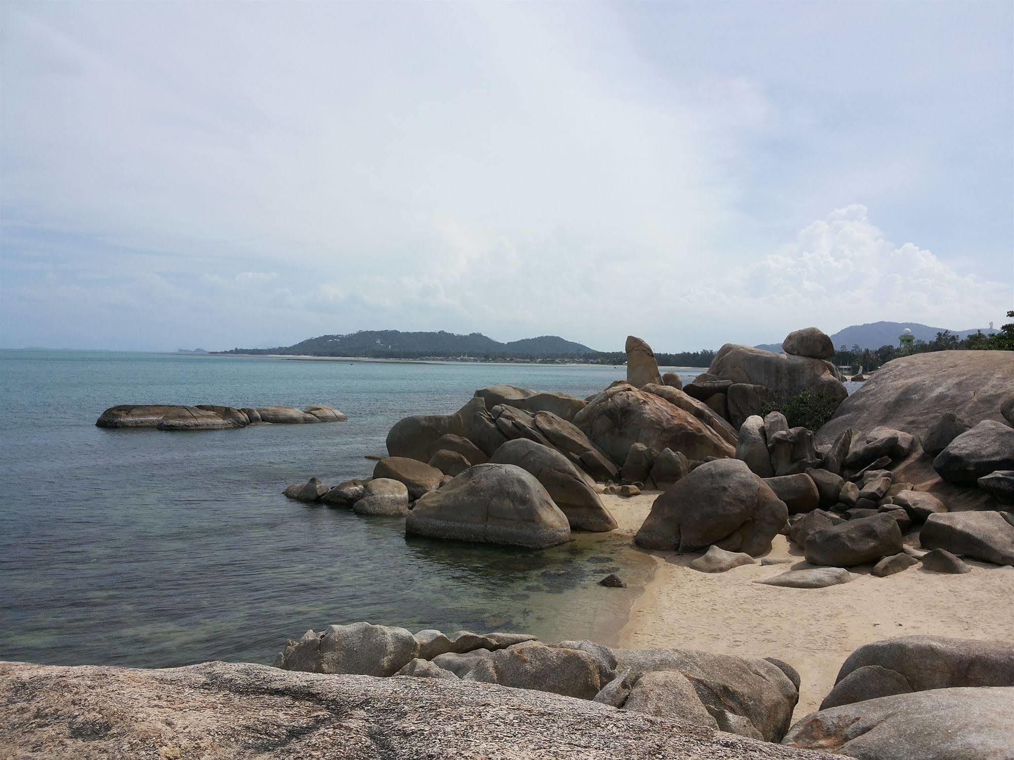 椰子海滩度假村 拉迈海滩