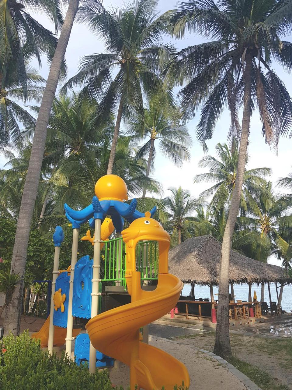 椰子海滩度假村 拉迈海滩